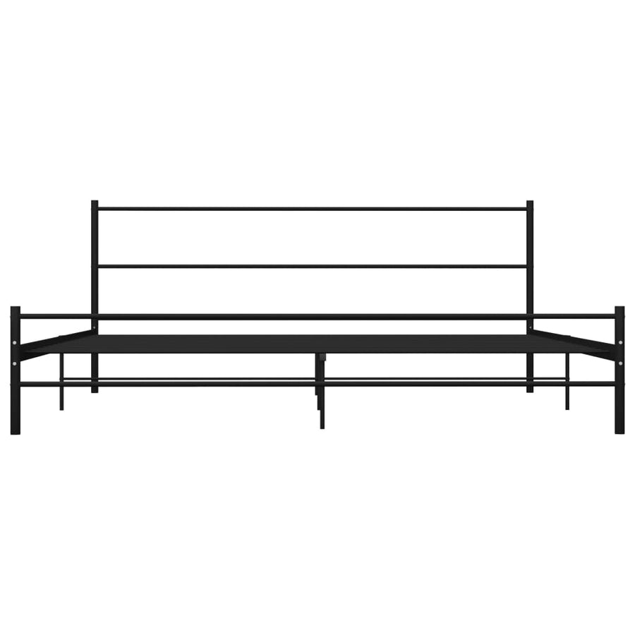 Bedframe Metaal 200 x 200 cm