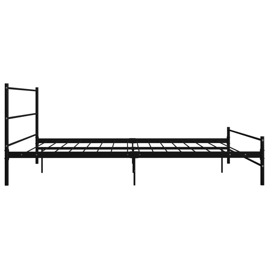 Bedframe Metaal 200 x 200 cm