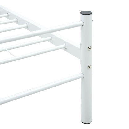Bedframe Metaal 100 x 200 cm