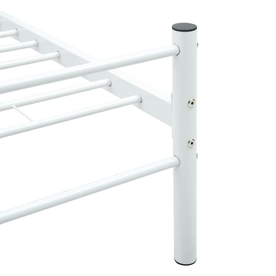 Bedframe Metaal 100 x 200 cm