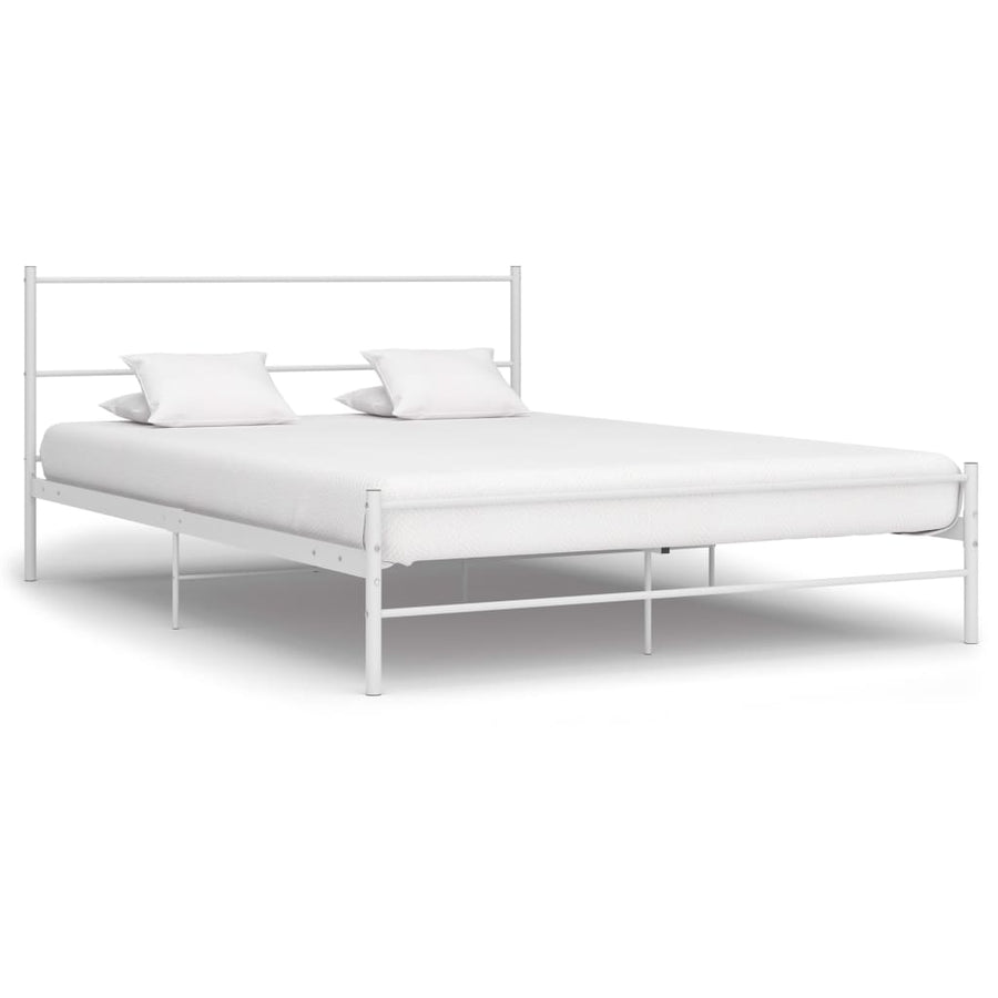 Bedframe Metaal 120 x 200 cm