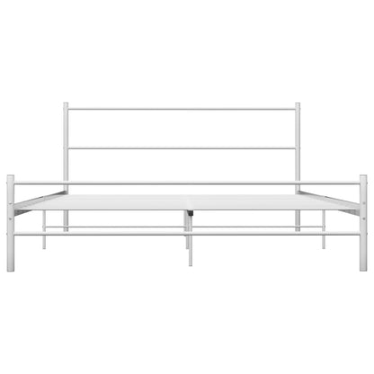 Bedframe Metaal 120 x 200 cm