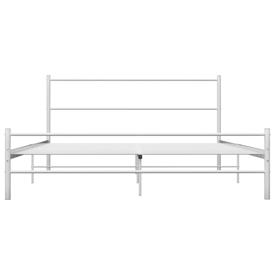 Bedframe Metaal 120 x 200 cm