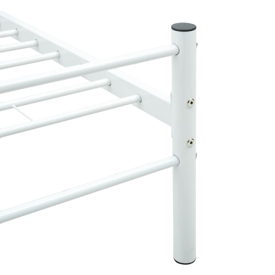Bedframe Metaal 120 x 200 cm