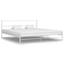 Bedframe Metaal 200 x 200 cm