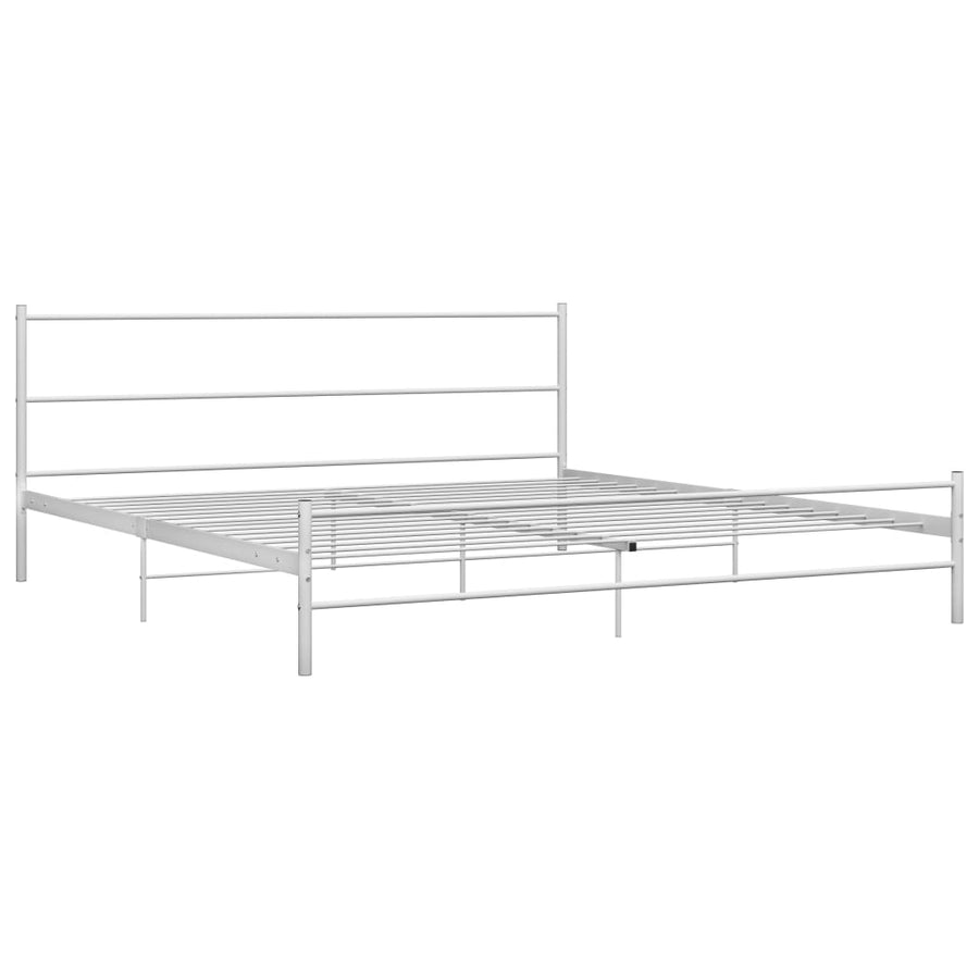 Bedframe Metaal 200 x 200 cm