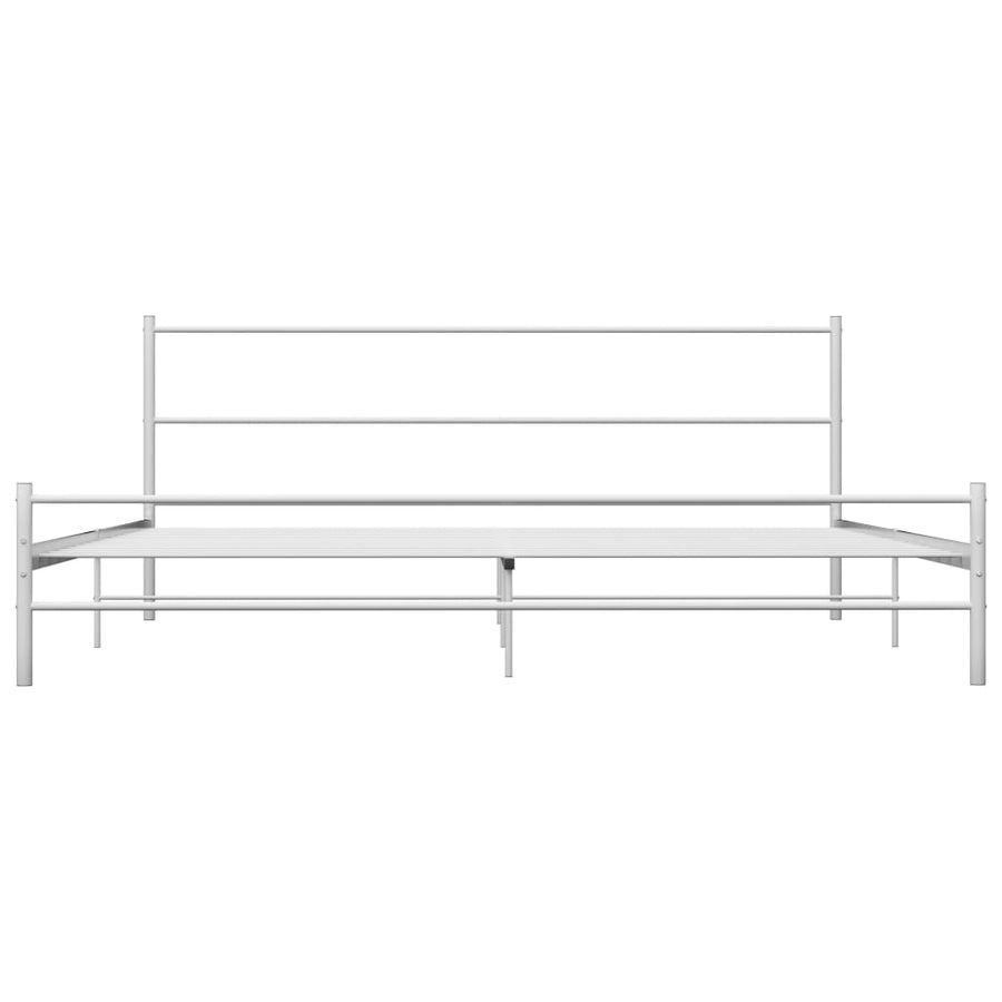 Bedframe Metaal 200 x 200 cm