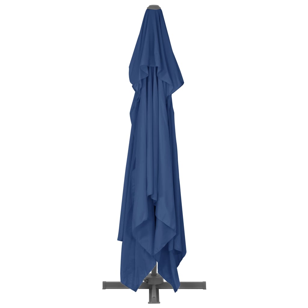 Zweefparasol Met Aluminium Paal 4X3 M 1