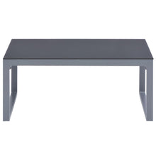 Salontafel 90X50X40 Cm Aluminium