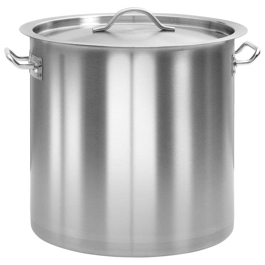 Kookpan 26 L 32X32 Cm Roestvrij Staal 32 x 32 cm (27 l)