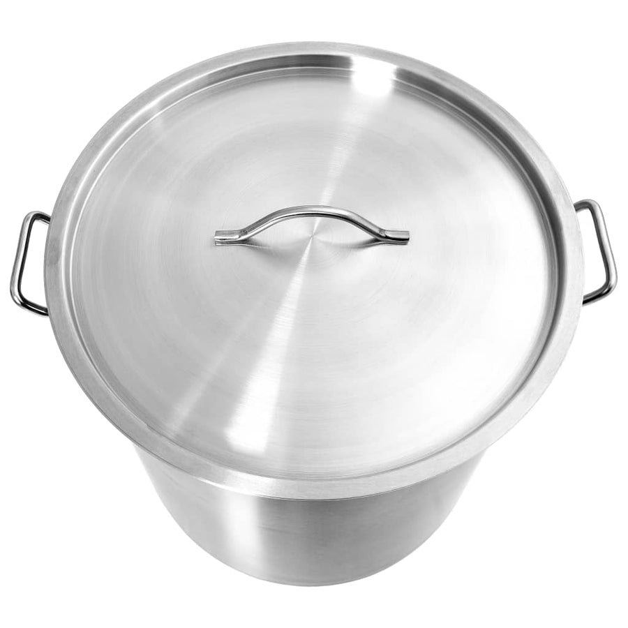 Kookpan 50 L 40X40 Cm Roestvrij Staal 40 x 40 cm (50 l)