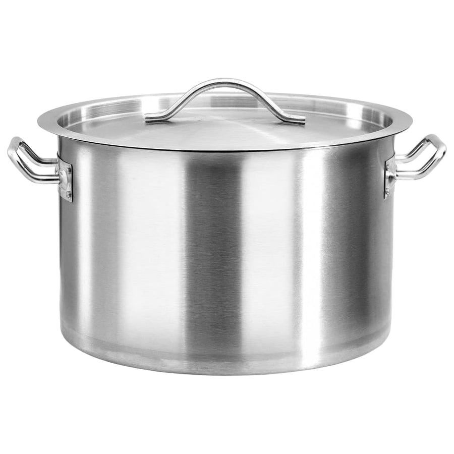 Kookpan 24 L 36X24 Cm Roestvrij Staal 36 x 24 cm (24 l)