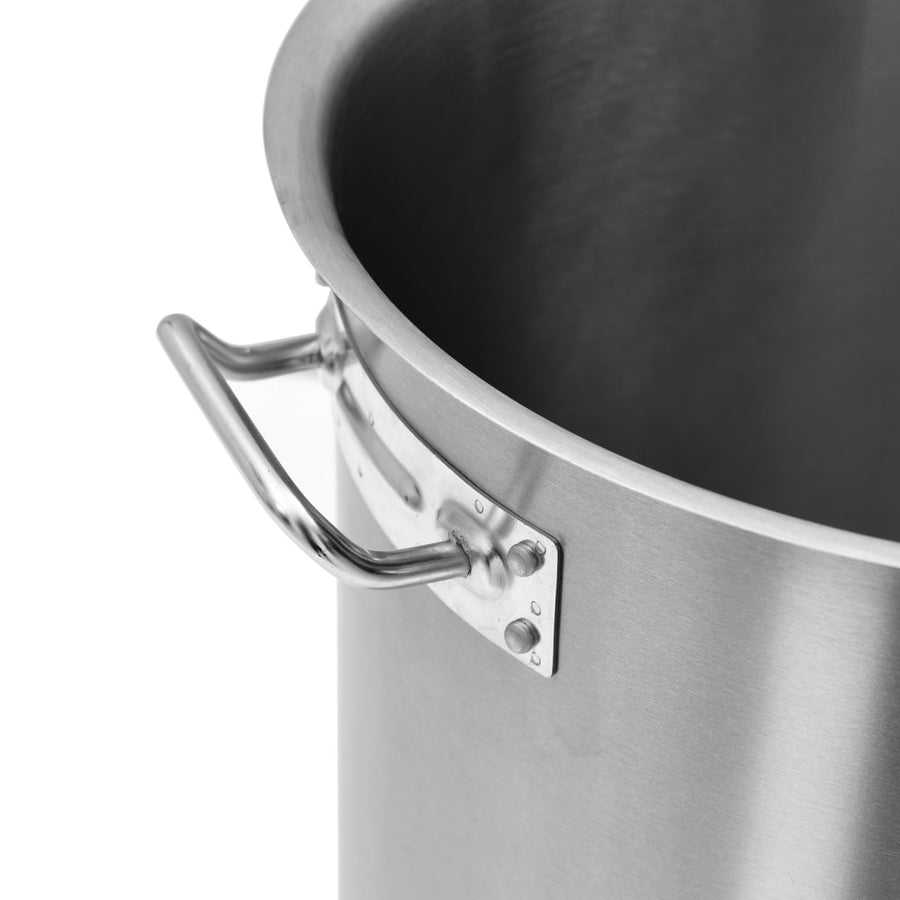 Kookpan 24 L 36X24 Cm Roestvrij Staal 36 x 24 cm (24 l)