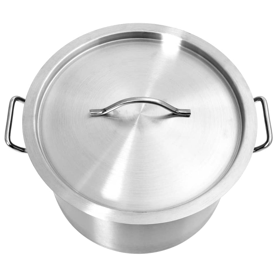 Kookpan 24 L 36X24 Cm Roestvrij Staal 36 x 24 cm (24 l)