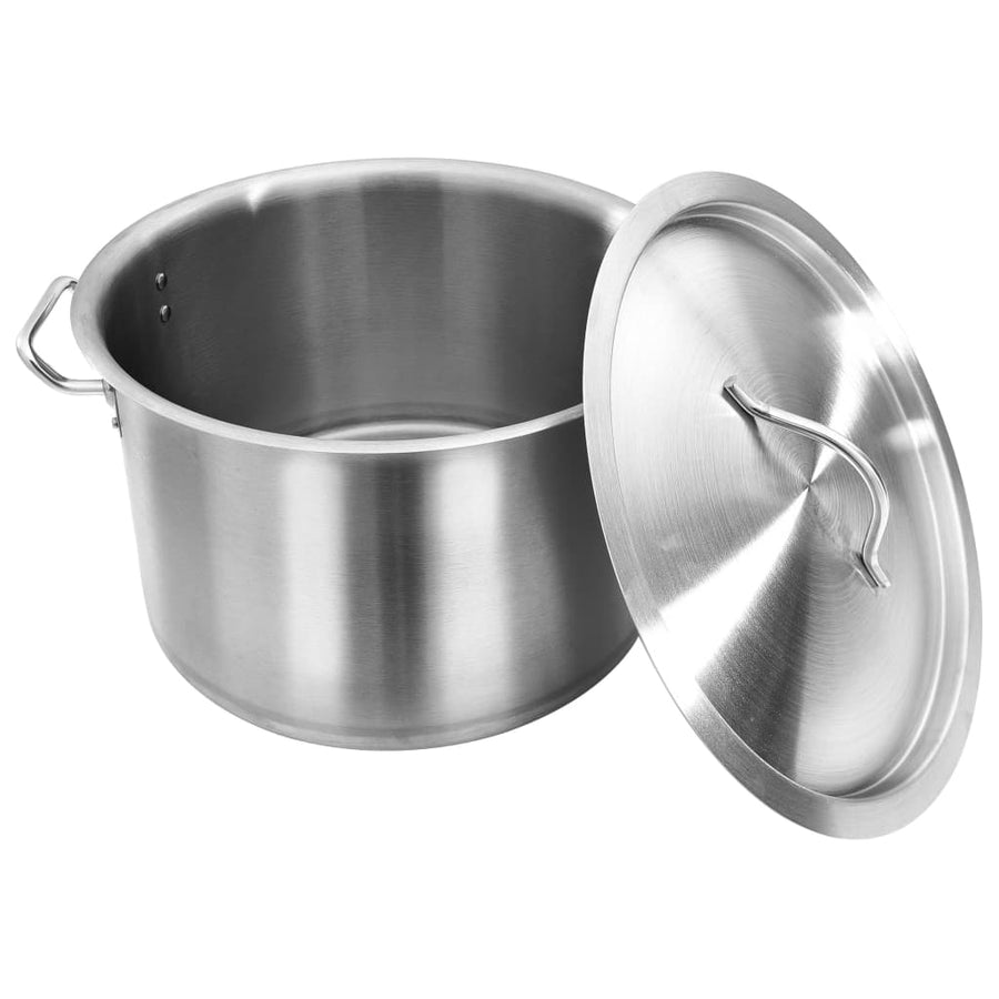 Kookpan 32 L 40X26 Cm Roestvrij Staal 40 x 26 cm (32 l)