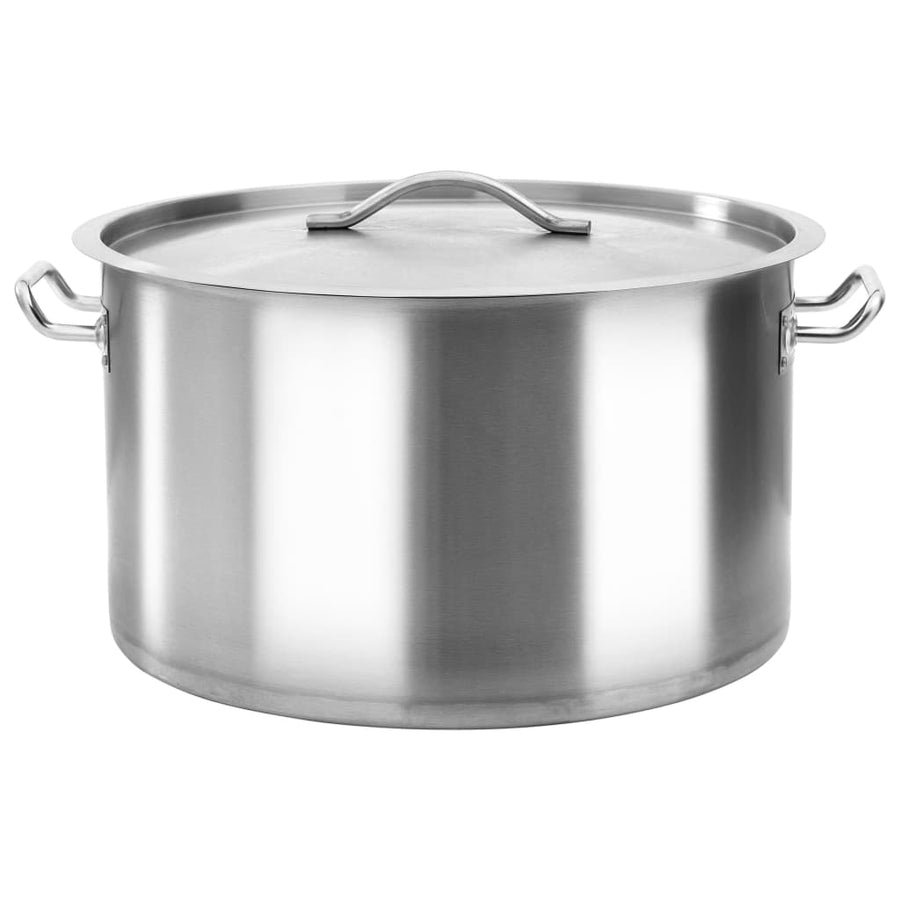 Kookpan 58 L 50X30 Cm Roestvrij Staal 50 x 30 cm (58 l)