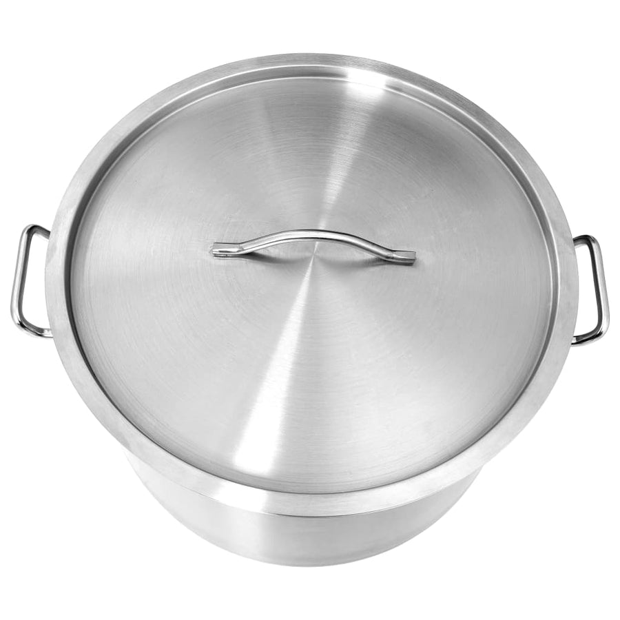 Kookpan 58 L 50X30 Cm Roestvrij Staal 50 x 30 cm (58 l)