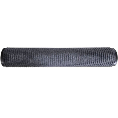 Deurmatten 4 St 90X60 Cm Pvc Grijs