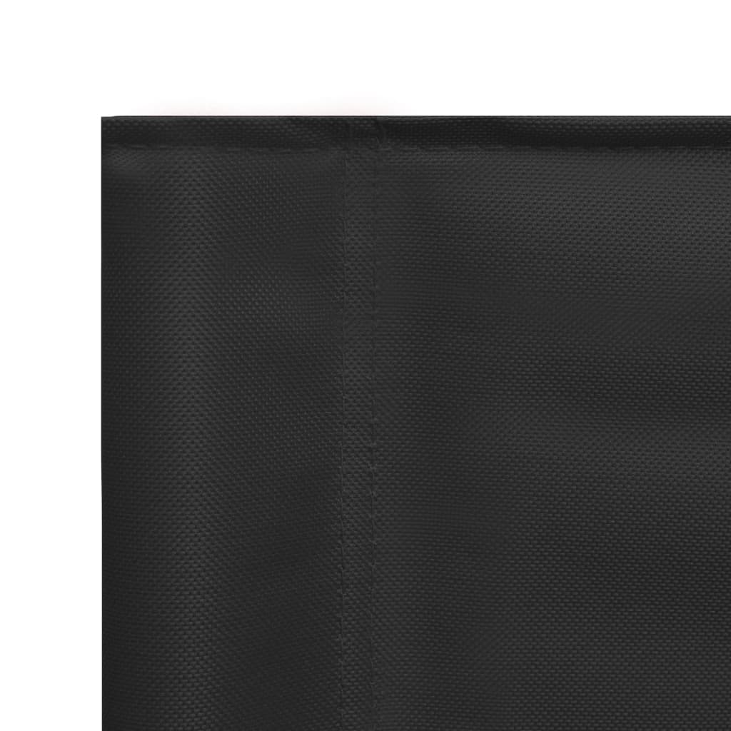 Regisseursstoelen Staal Zwart