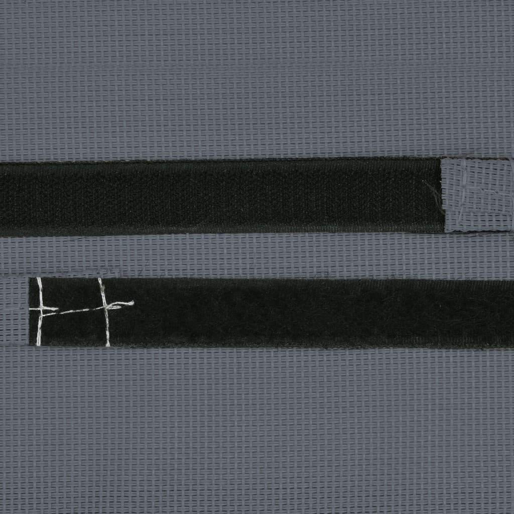 Hoofdsteun Voor Ligstoel 40X7,5X5 Cm Textileen Grijs