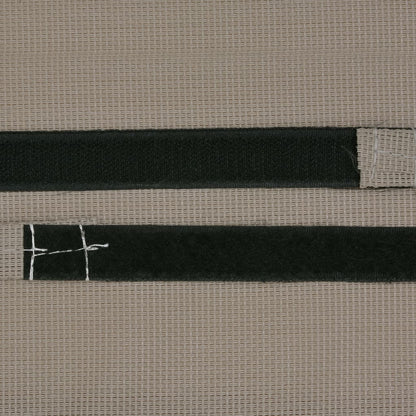 Hoofdsteun Voor Ligstoel 40X7,5X5 Cm Textileen Taupe