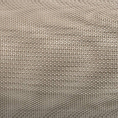 Hoofdsteun Voor Ligstoel 40X7,5X5 Cm Textileen Taupe