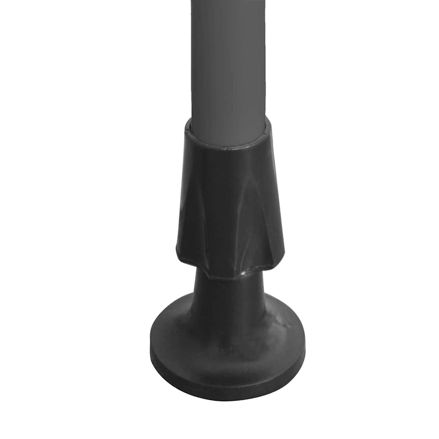 Luifel Handmatig Uitschuifbaar Met Led 300 cm