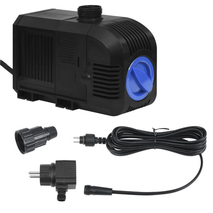 Tuinfontein 37,7X32,6X110 Cm Roestvrij Staal Zilverkleurig