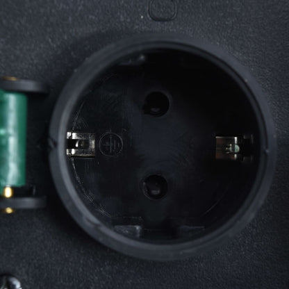 Tuinstopcontact Ingangen Waterbestendig Polyresin 4 Grijs Normaal