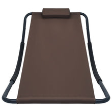 Tuinbed 200X90 Cm Staal Bruin