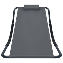 Tuinbed 200X90 Cm Staal Grijs