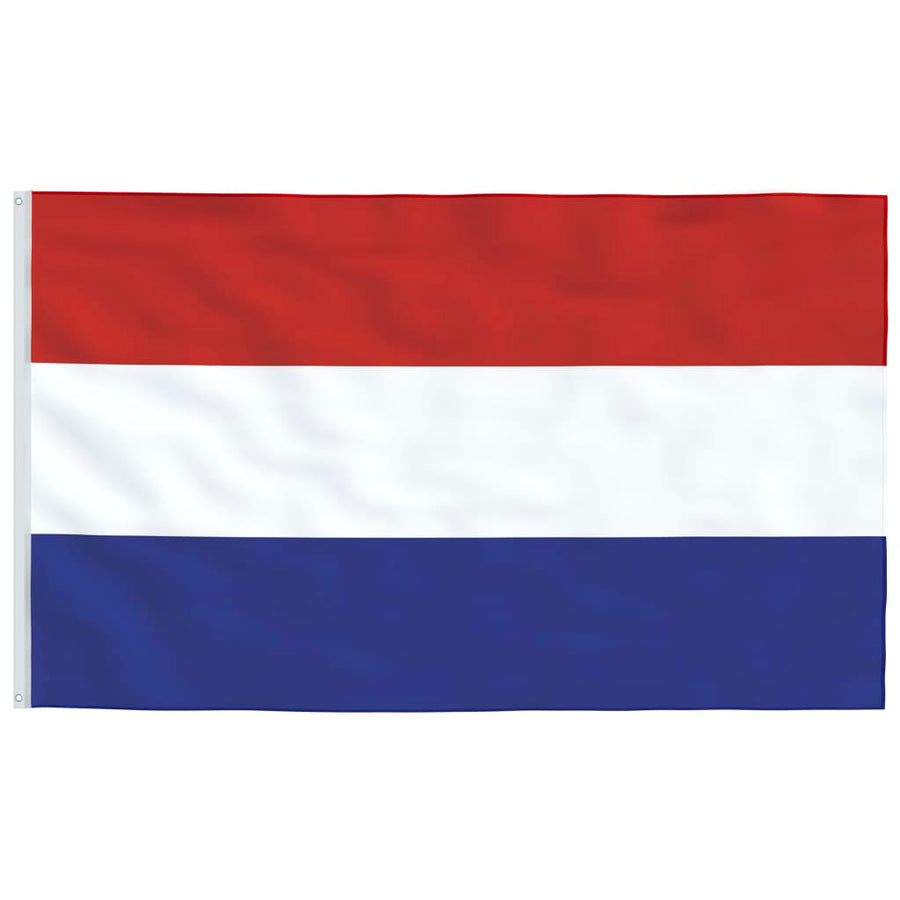 Vlag Nederland 90x150 cm Alleen vlag Nederland
