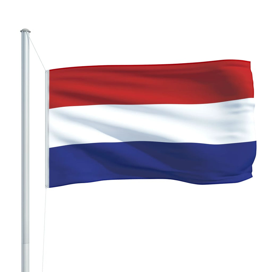 Vlag Nederland 90x150 cm Alleen vlag Nederland