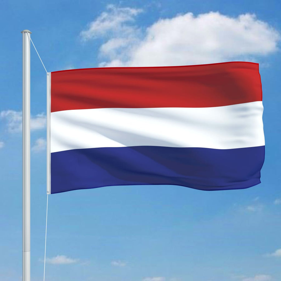 Vlag Nederland 90x150 cm Alleen vlag Nederland