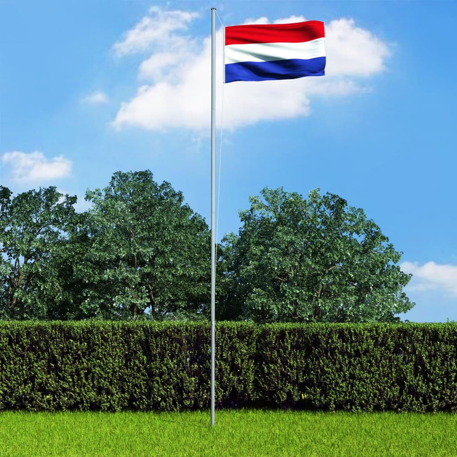 Vlag Nederland 90x150 cm Alleen vlag Nederland