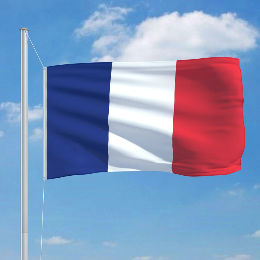 Vlag Frankrijk 90x150 cm