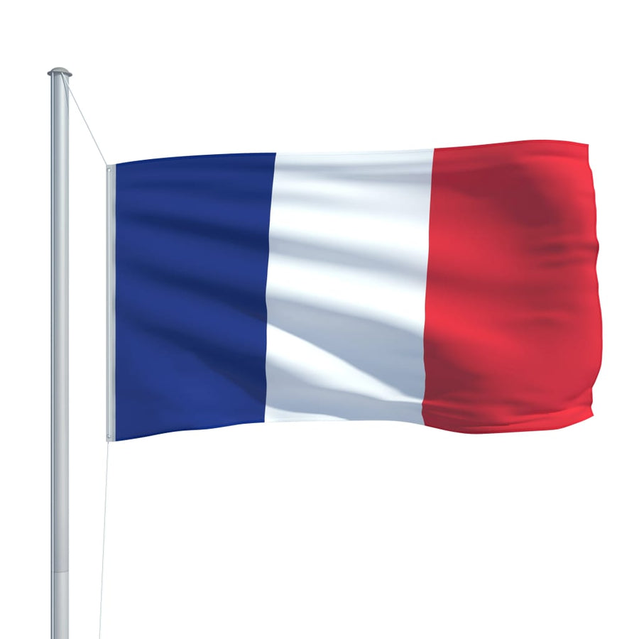 Vlag Frankrijk 90x150 cm