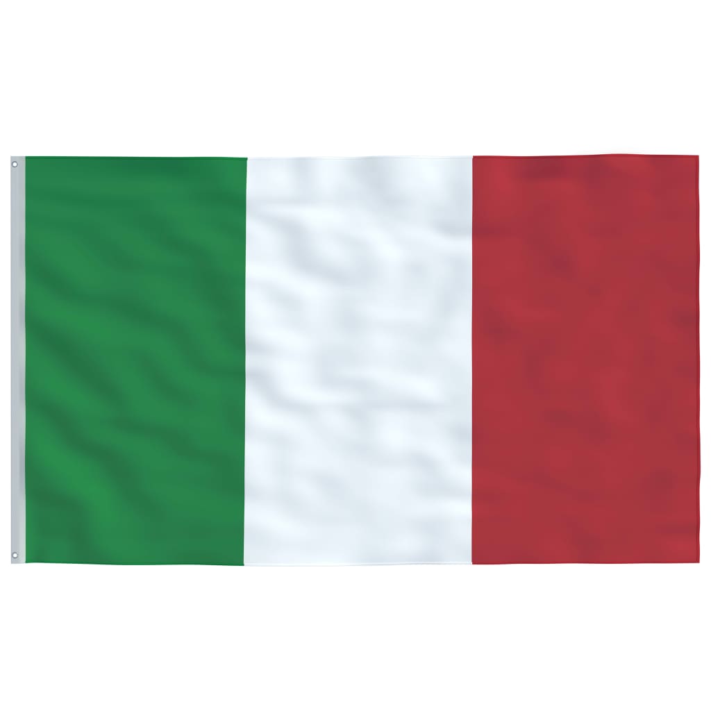 Vlag 90X150 Cm Alleen vlag Italië