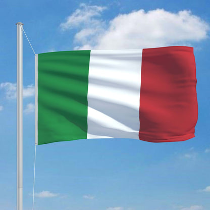 Vlag 90X150 Cm Alleen vlag Italië