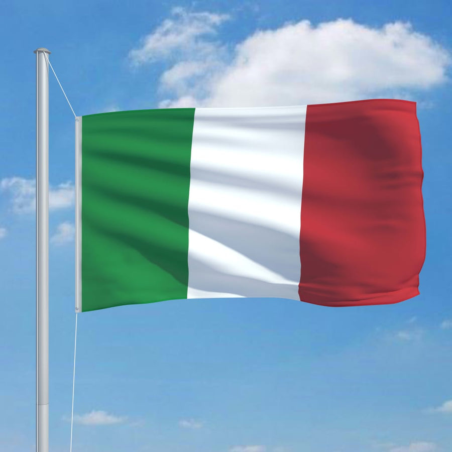 Vlag 90X150 Cm Alleen vlag Italië