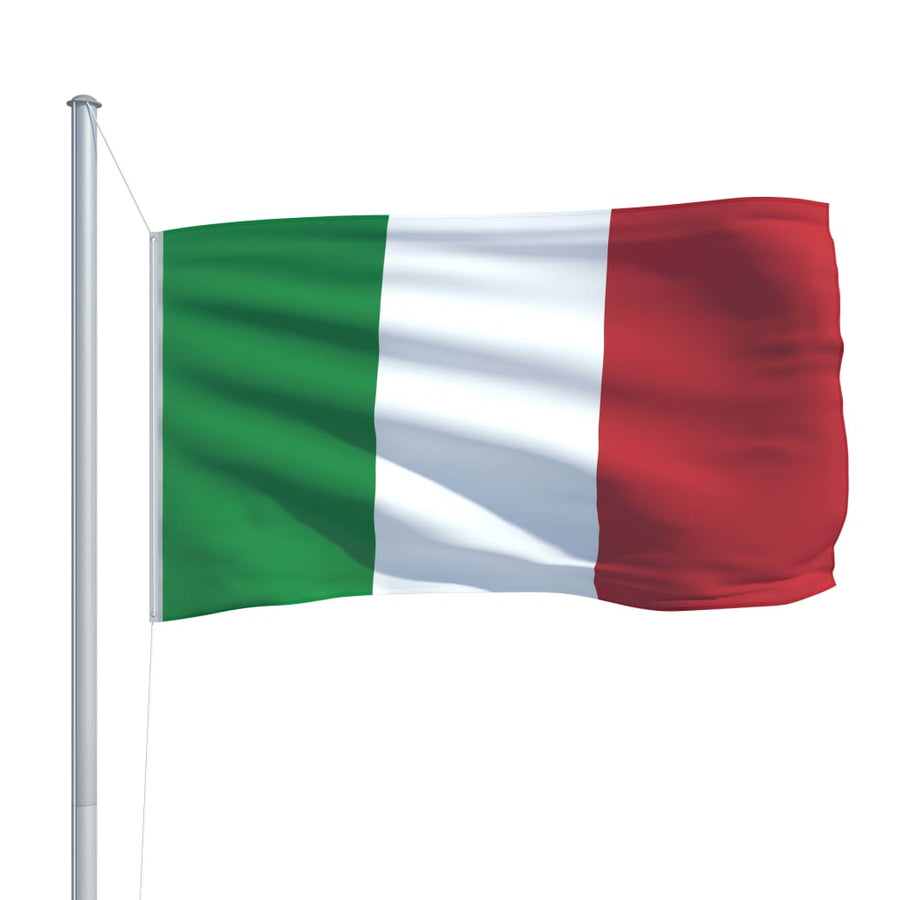 Vlag 90X150 Cm Alleen vlag Italië