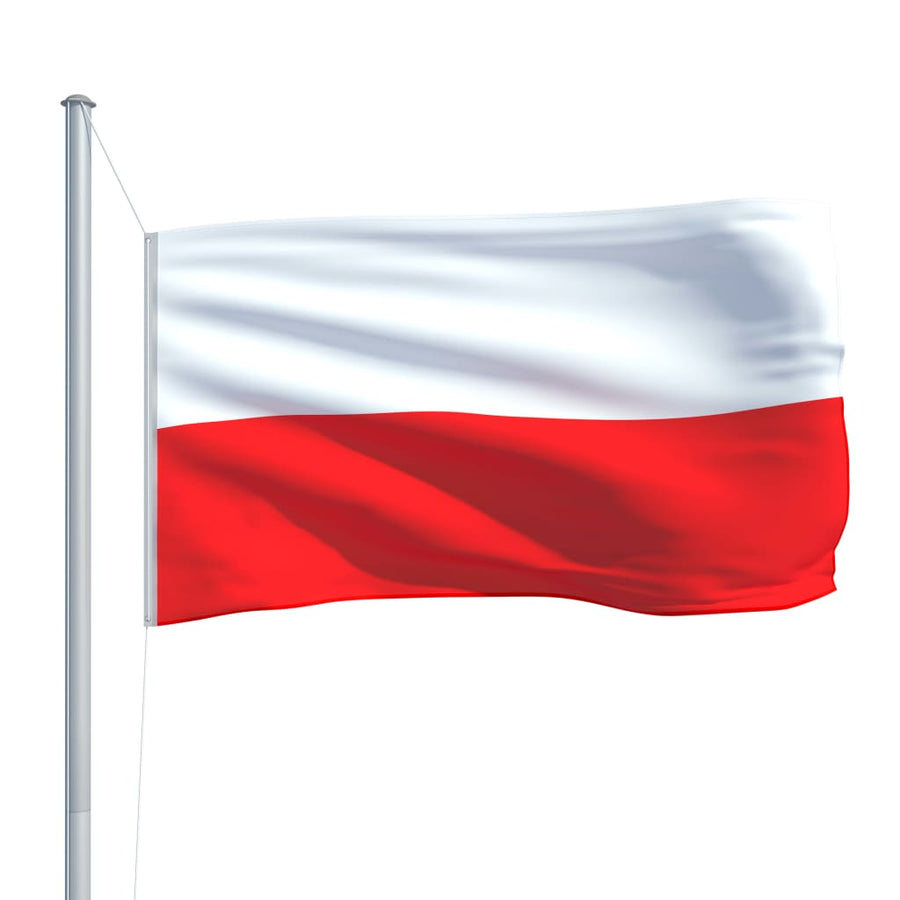 Vlag Polen 90x150 cm Alleen vlag Polen