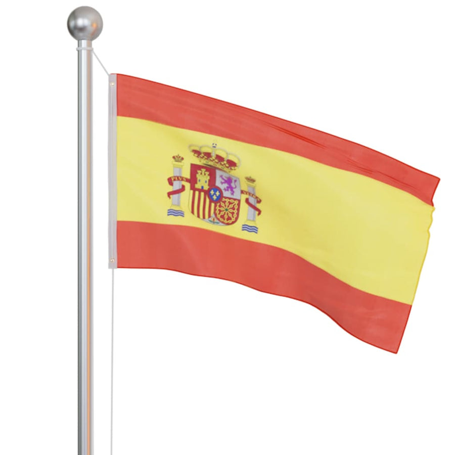 Vlag 90X150 Cm Alleen vlag Spanje