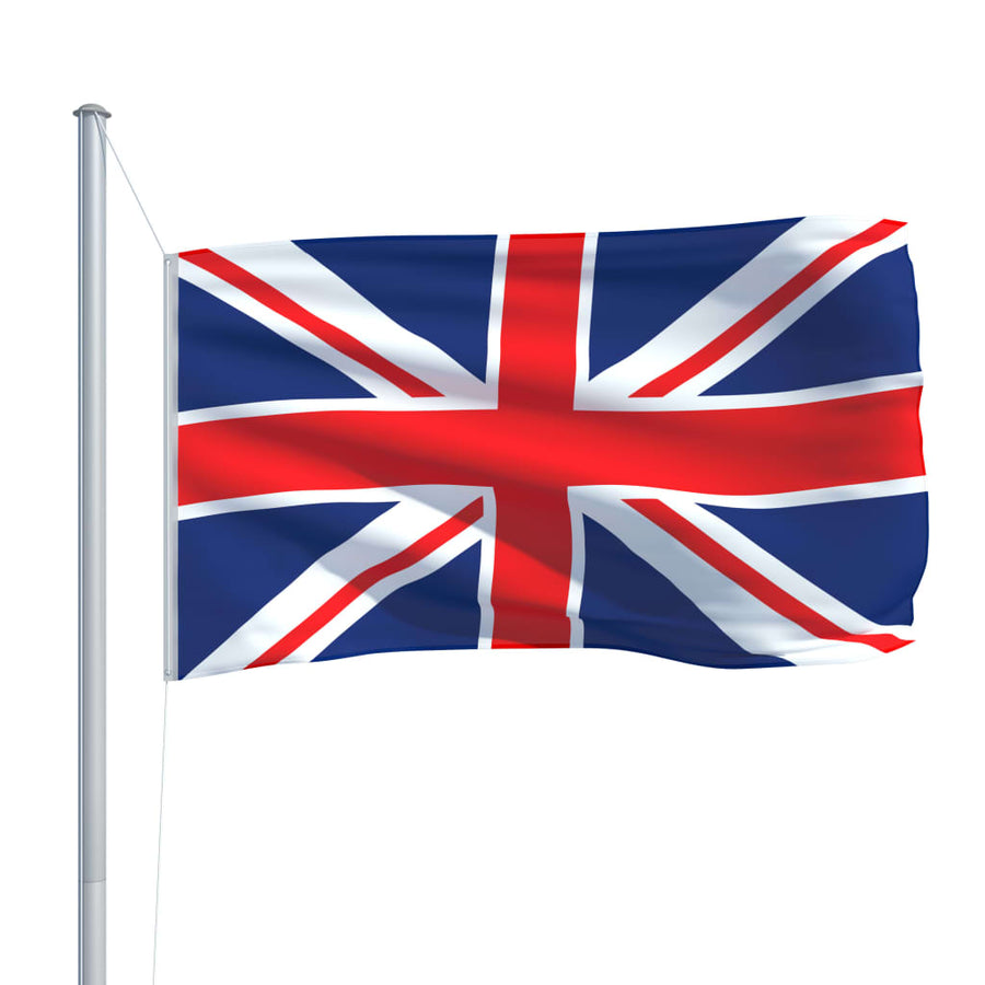 Vlag Verenigd Koninkrijk 90x150 cm Alleen vlag Verenigd Koninkrijk