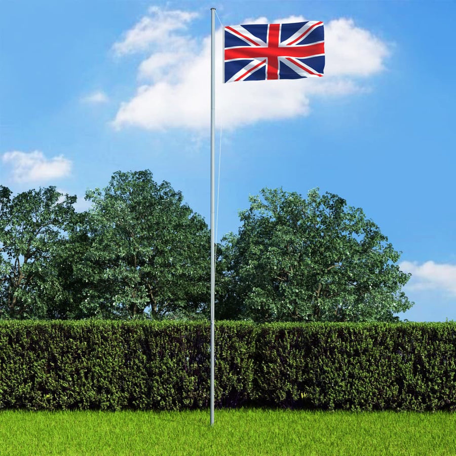Vlag Verenigd Koninkrijk 90x150 cm Alleen vlag Verenigd Koninkrijk