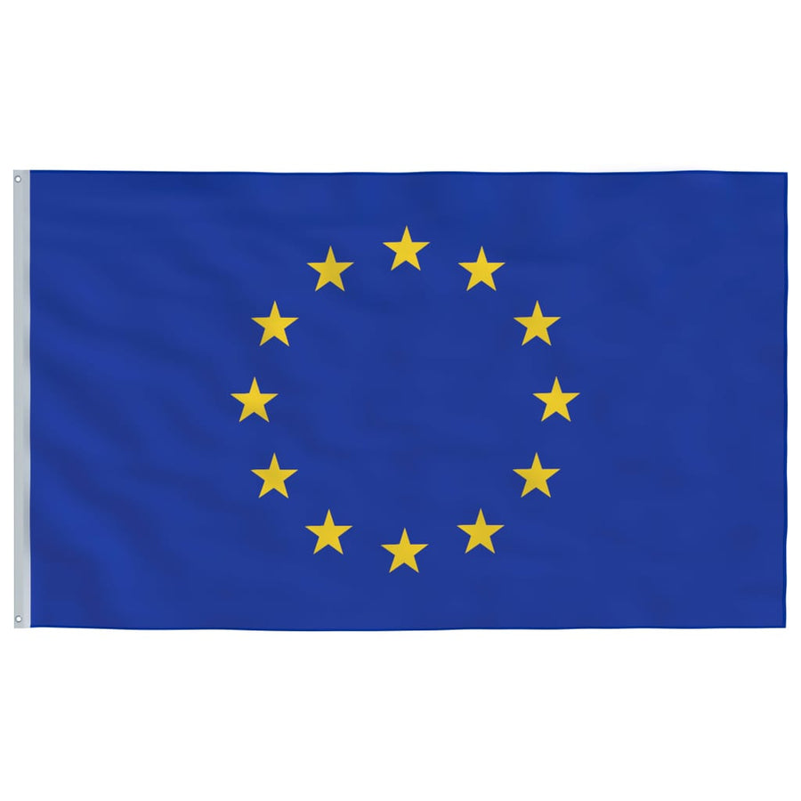 Vlag Europa 90x150 cm Alleen vlag Europa