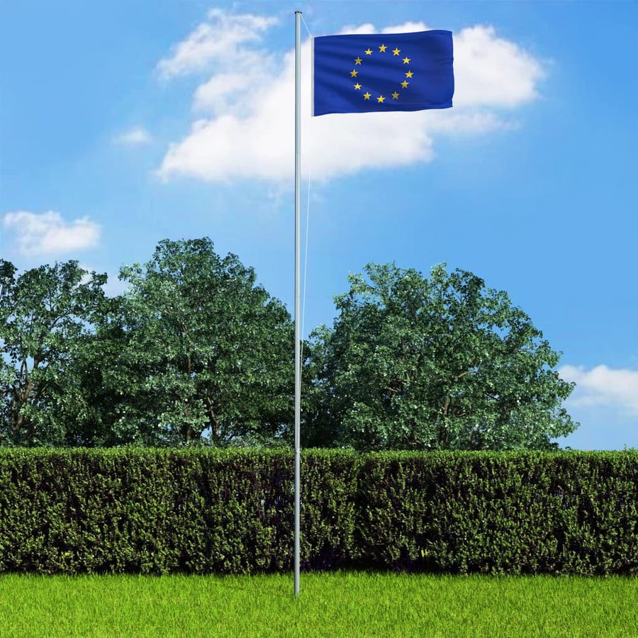 Vlag Europa 90x150 cm Alleen vlag Europa