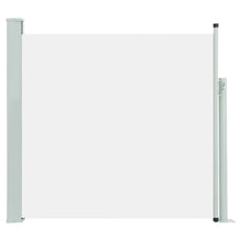 Tuinscherm Uittrekbaar 170 x 300 cm Crème