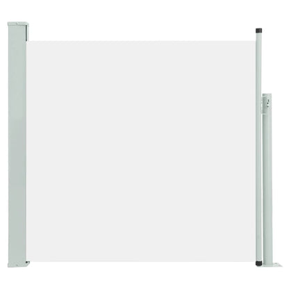 Tuinscherm Uittrekbaar 170 x 300 cm Crème