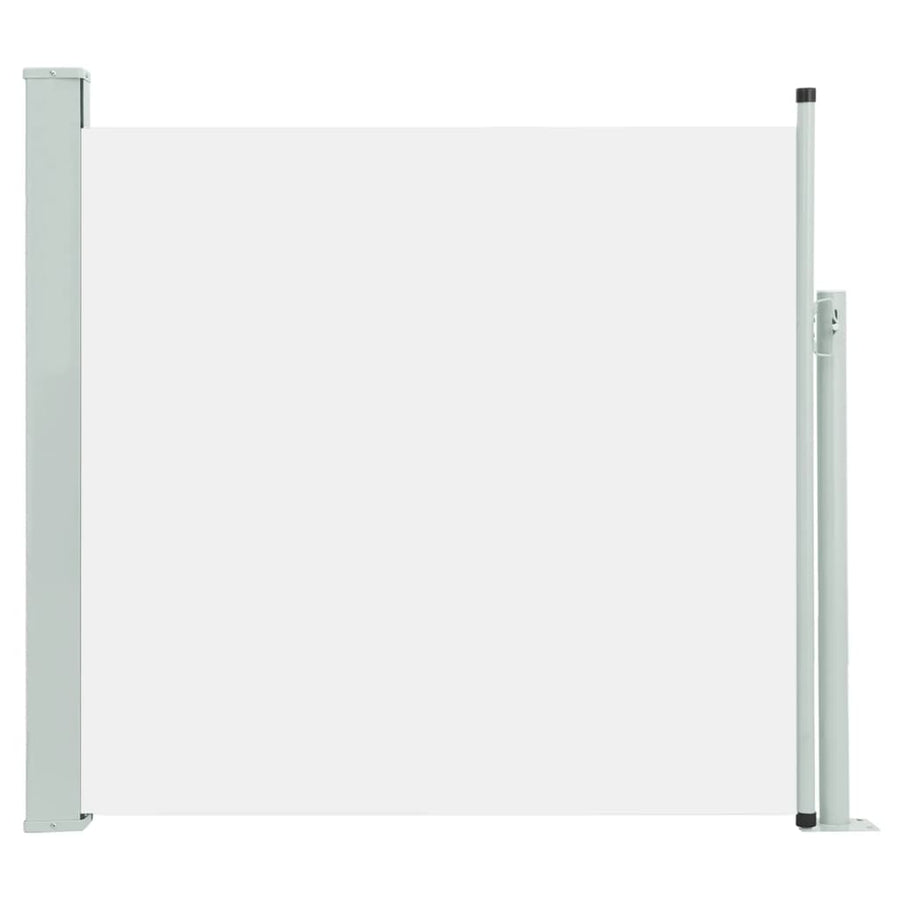 Tuinscherm Uittrekbaar 170 x 300 cm Crème